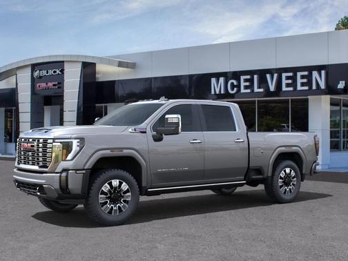 2025 GMC Sierra 2500 Denali