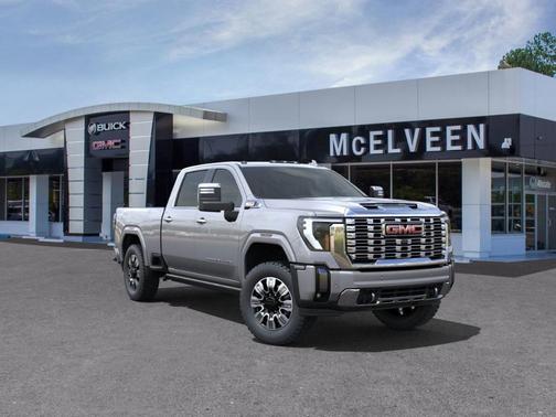 2025 GMC Sierra 2500 Denali
