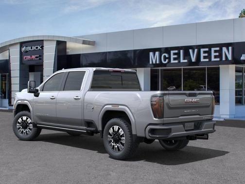 2025 GMC Sierra 2500 Denali