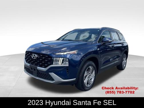 2023 Hyundai SANTA FE SEL