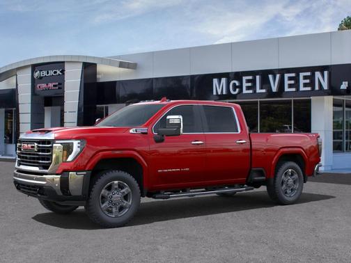 2025 GMC Sierra 2500 SLT