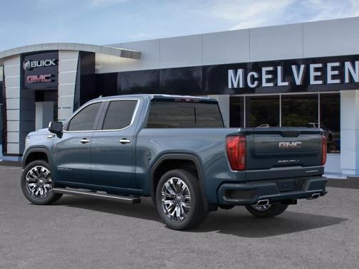 Metallic 2026 GMC Sierra 1500 Denali