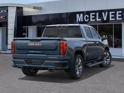 Metallic 2026 GMC Sierra 1500 Denali