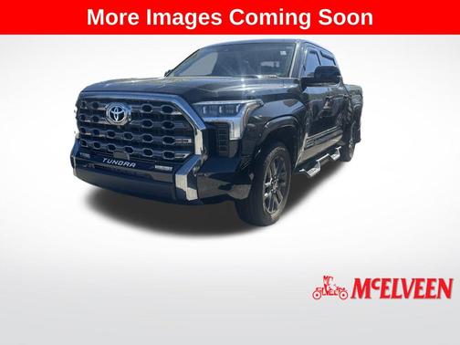 2023 Toyota Tundra Hybrid Platinum