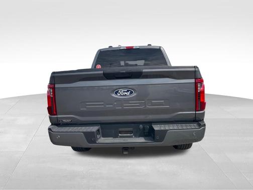 Gray Metallic 2024 Ford F-150 STX