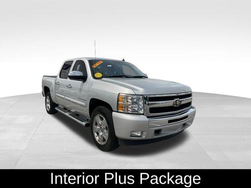 2010 Chevrolet Silverado 1500 LT