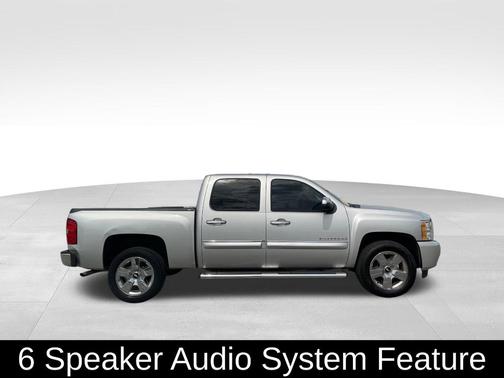 2010 Chevrolet Silverado 1500 LT