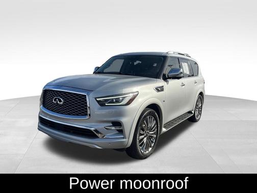 2018 INFINITI QX80 Base