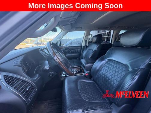 2018 INFINITI QX80 Base