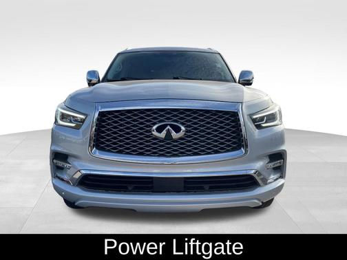 2018 INFINITI QX80 Base