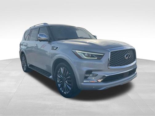 2018 INFINITI QX80 Base