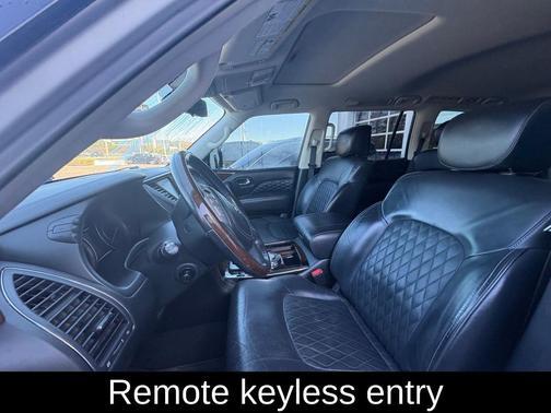 2018 INFINITI QX80 Base