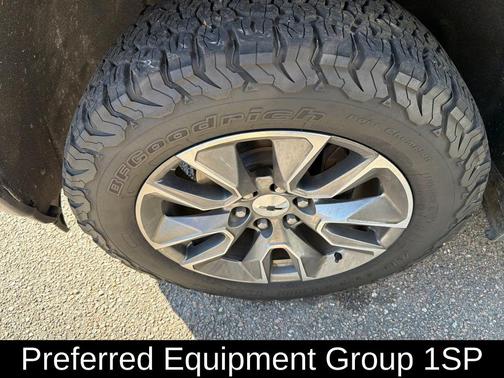 2020 Chevrolet Silverado 1500 RST