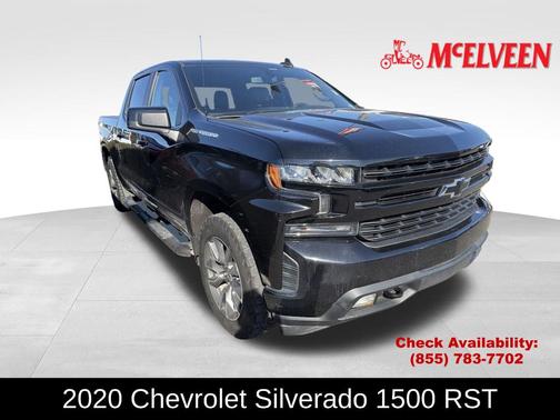 2020 Chevrolet Silverado 1500 RST