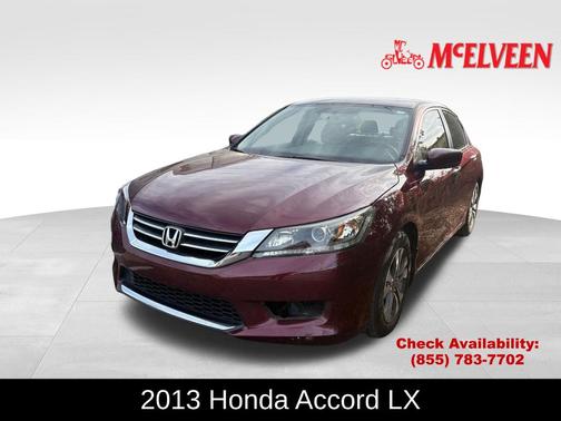 2013 Honda Accord LX