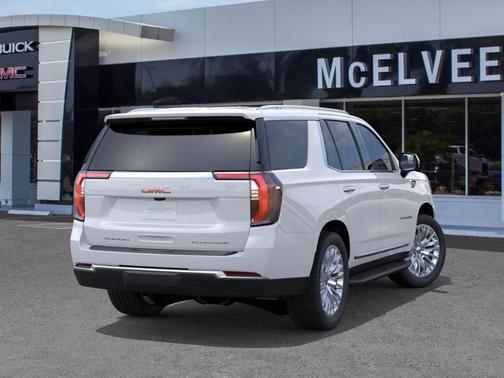 2025 GMC Yukon Elevation