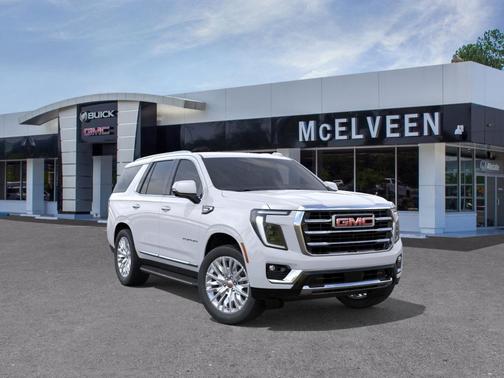 2025 GMC Yukon Elevation