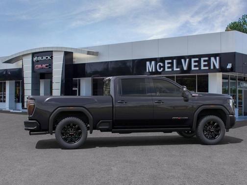 2025 GMC Sierra 2500 AT4