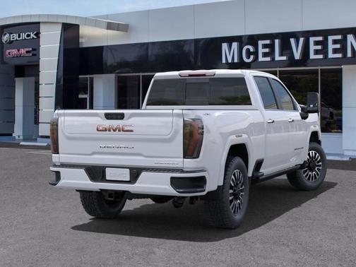 2025 GMC Sierra 2500 Denali Ultimate