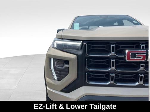 2024 GMC Canyon AT4