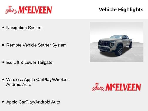2024 GMC Canyon AT4