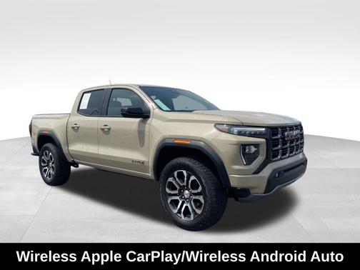 2024 GMC Canyon AT4