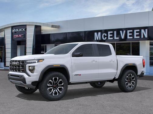 2026 GMC Canyon AT4