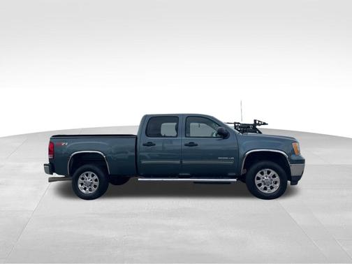 2012 GMC Sierra 2500 SLE