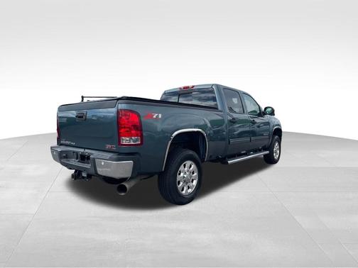 2012 GMC Sierra 2500 SLE