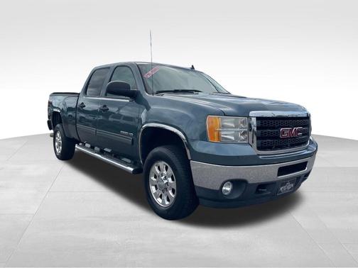 2012 GMC Sierra 2500 SLE