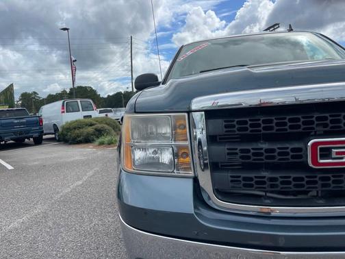 2012 GMC Sierra 2500 SLE