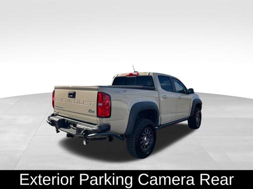 2021 Chevrolet Colorado ZR2