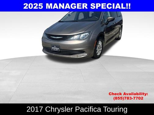 2017 Chrysler Pacifica Touring
