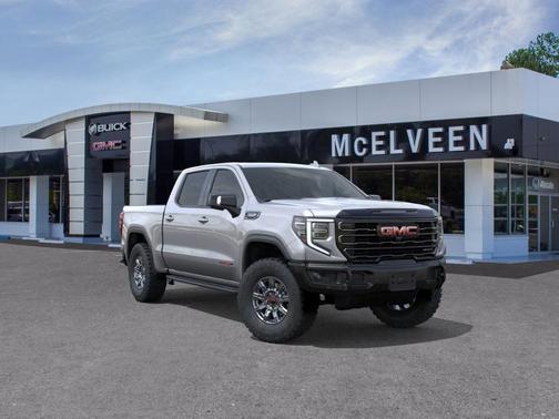 2025 GMC Sierra 1500 AT4X