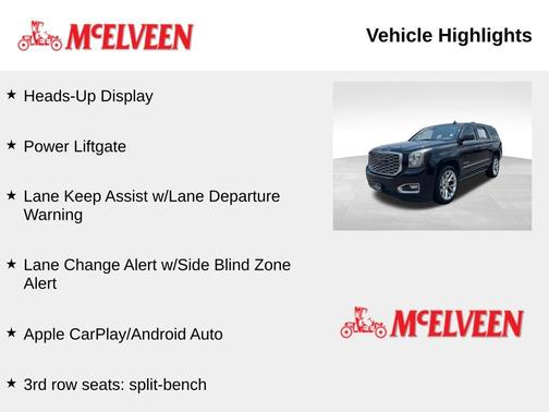 2019 GMC Yukon Denali
