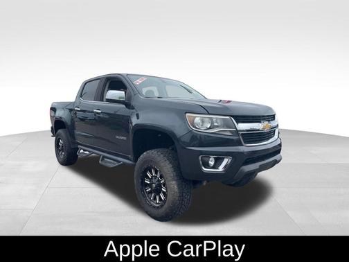 2018 Chevrolet Colorado LT