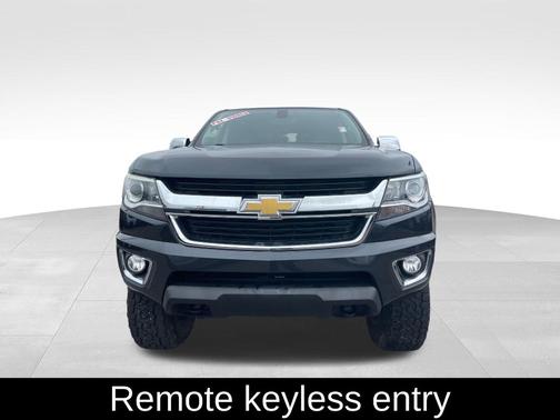 2018 Chevrolet Colorado LT