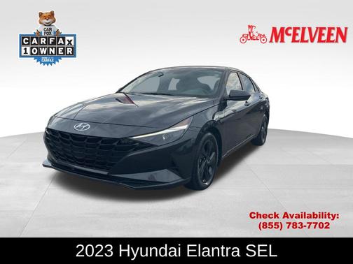 2023 Hyundai ELANTRA SEL