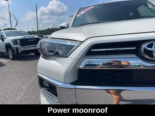 2023 Toyota 4Runner Limited