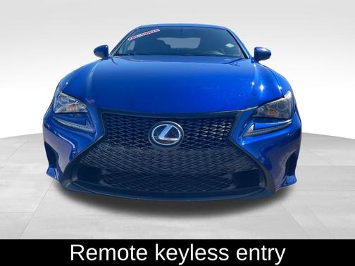 2016 Lexus RC 200t Base