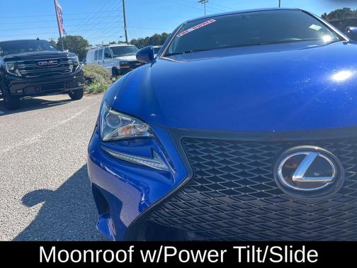 2016 Lexus RC 200t Base