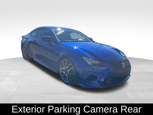 2016 Lexus RC 200t Base