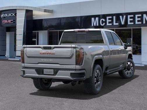 2025 GMC Sierra 2500 Denali