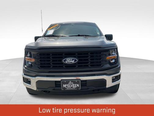 Gray Metallic 2025 Ford F-150 XL