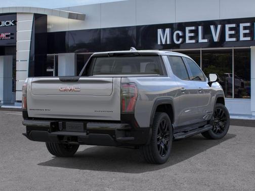 2026 GMC Sierra EV Elevation