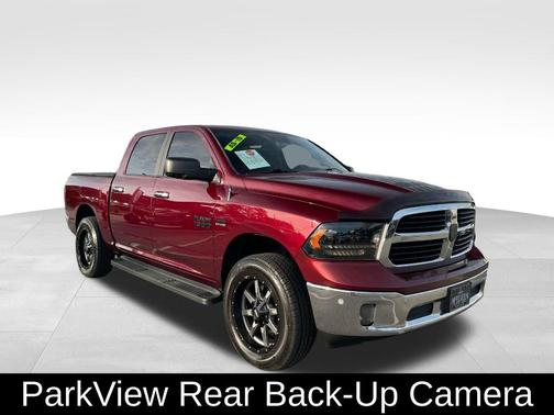 2017 RAM 1500 Big Horn