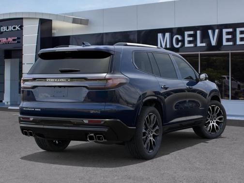 Ink 2027 GMC Acadia Denali
