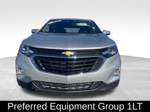 2021 Chevrolet Equinox 1LT