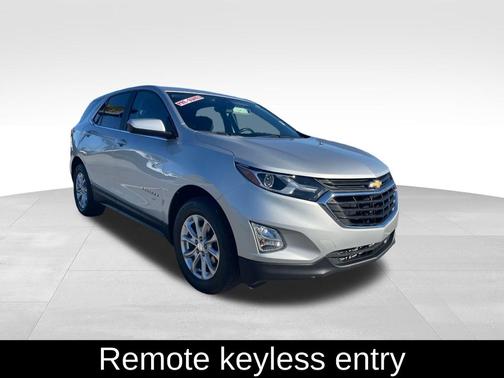 2021 Chevrolet Equinox 1LT