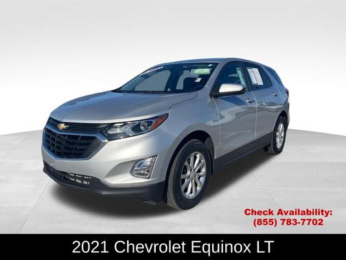 2021 Chevrolet Equinox 1LT